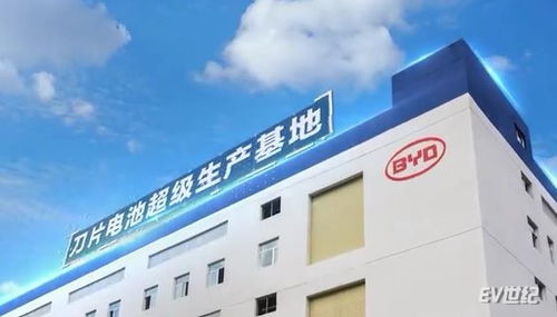 汽車頭條 探秘比亞迪刀片電池生產工廠 比食品車間還干凈